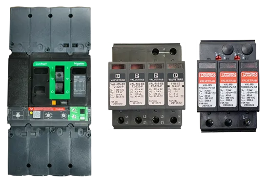 AGCP Schneider Electric NSX