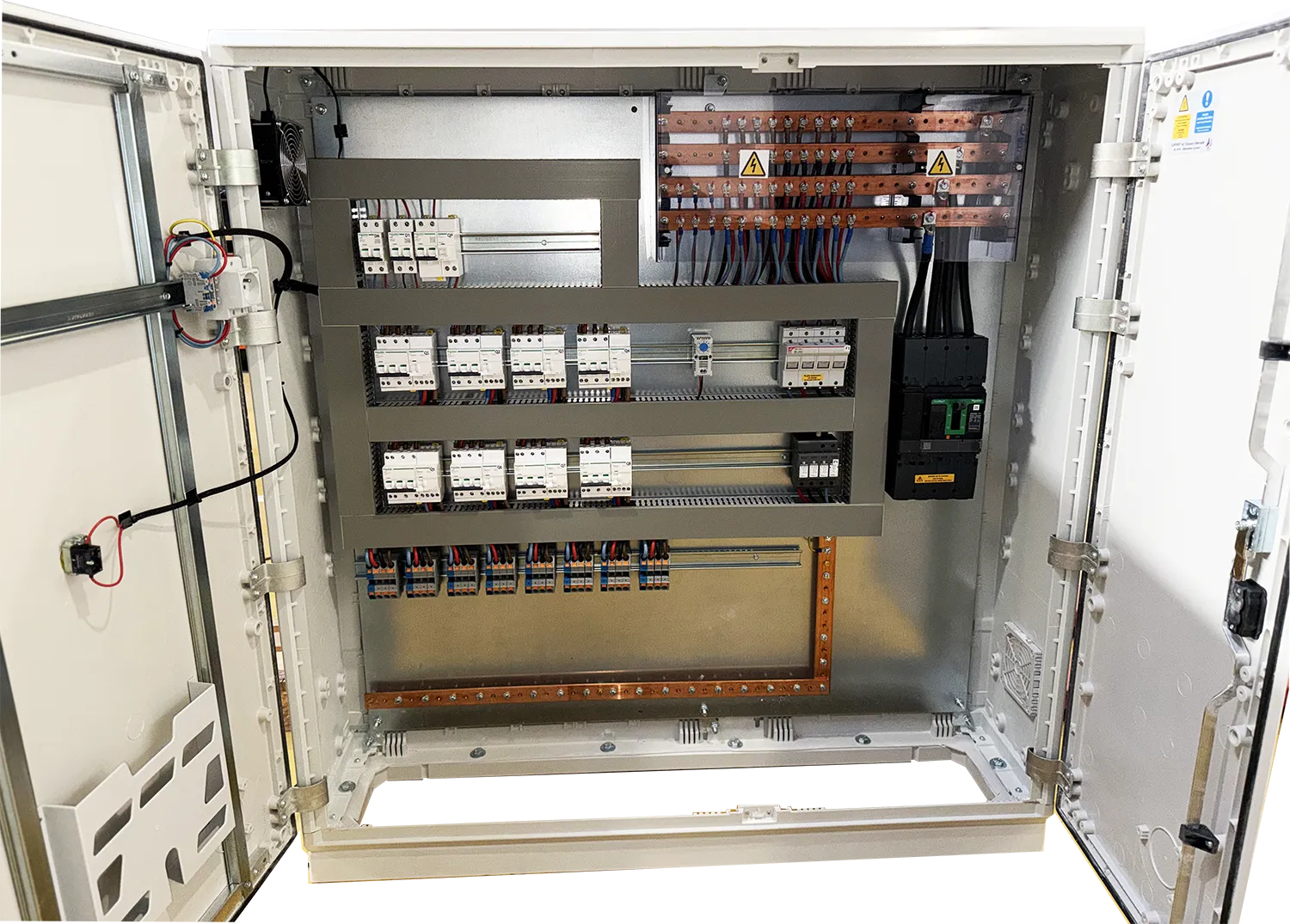 photo IRVE borne de recharge grande ouverte