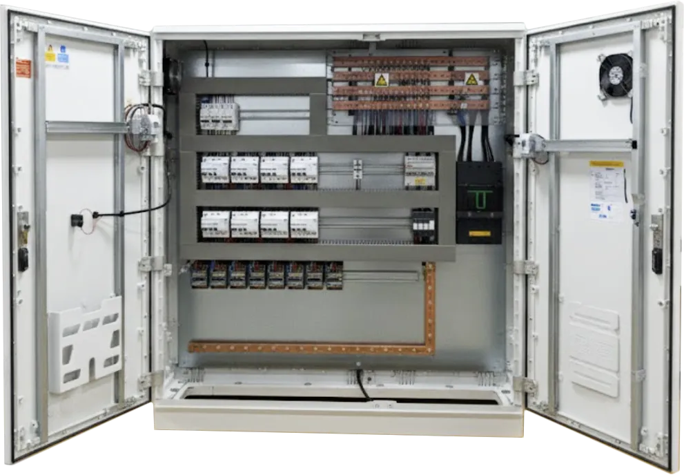 photo IRVE borne de recharge de face